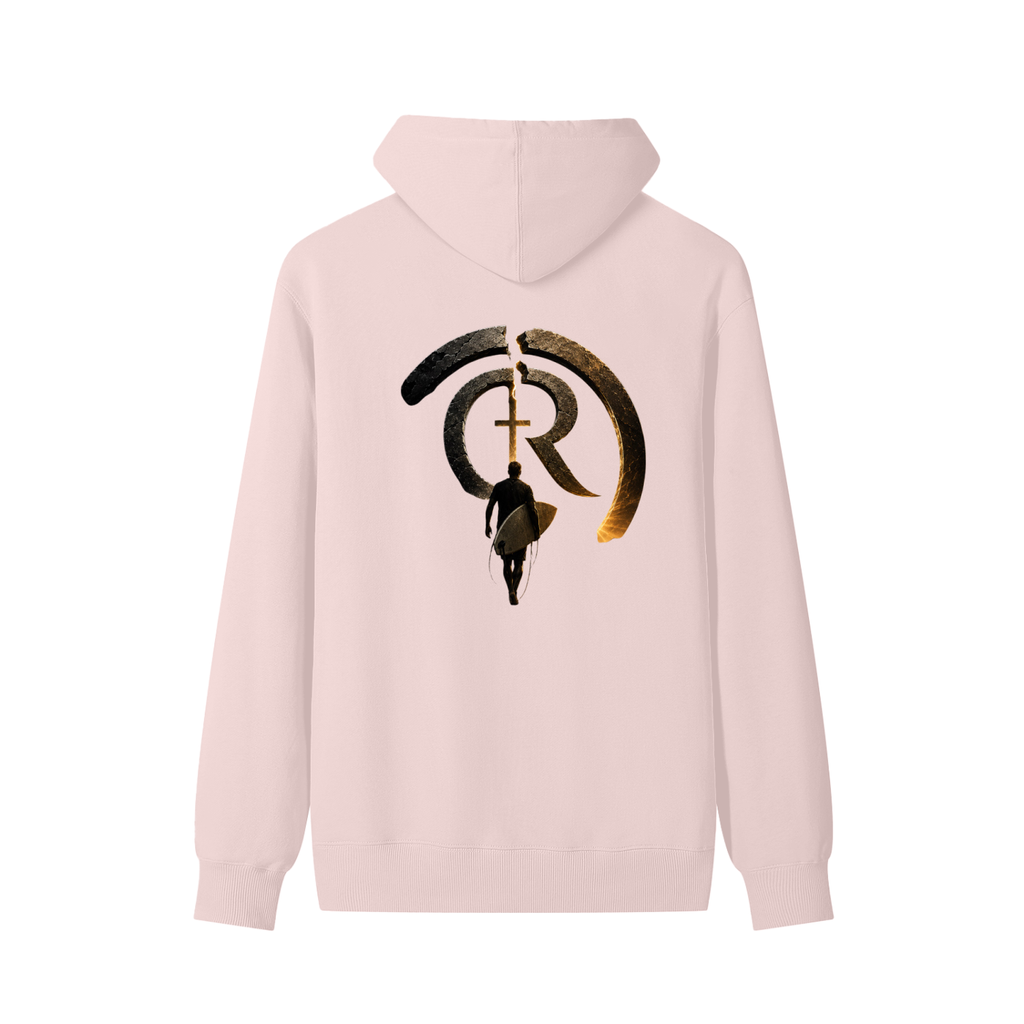 Surf,hoodie,jesus