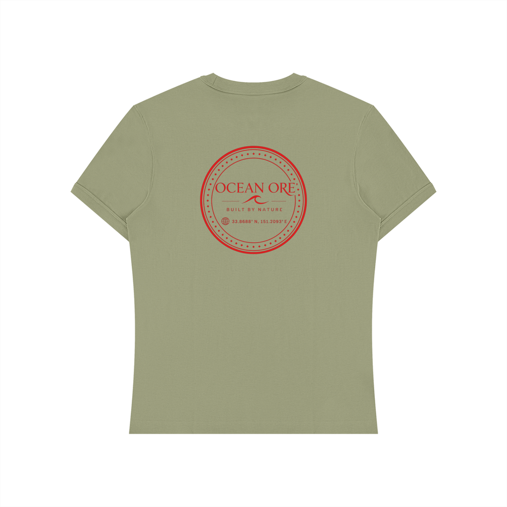 Unisex Heavyweight Slim Fit T-Shirt
