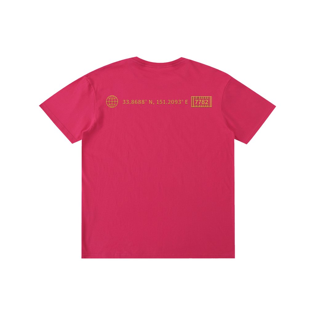 Pure Cotton Unisex T-Shirt
