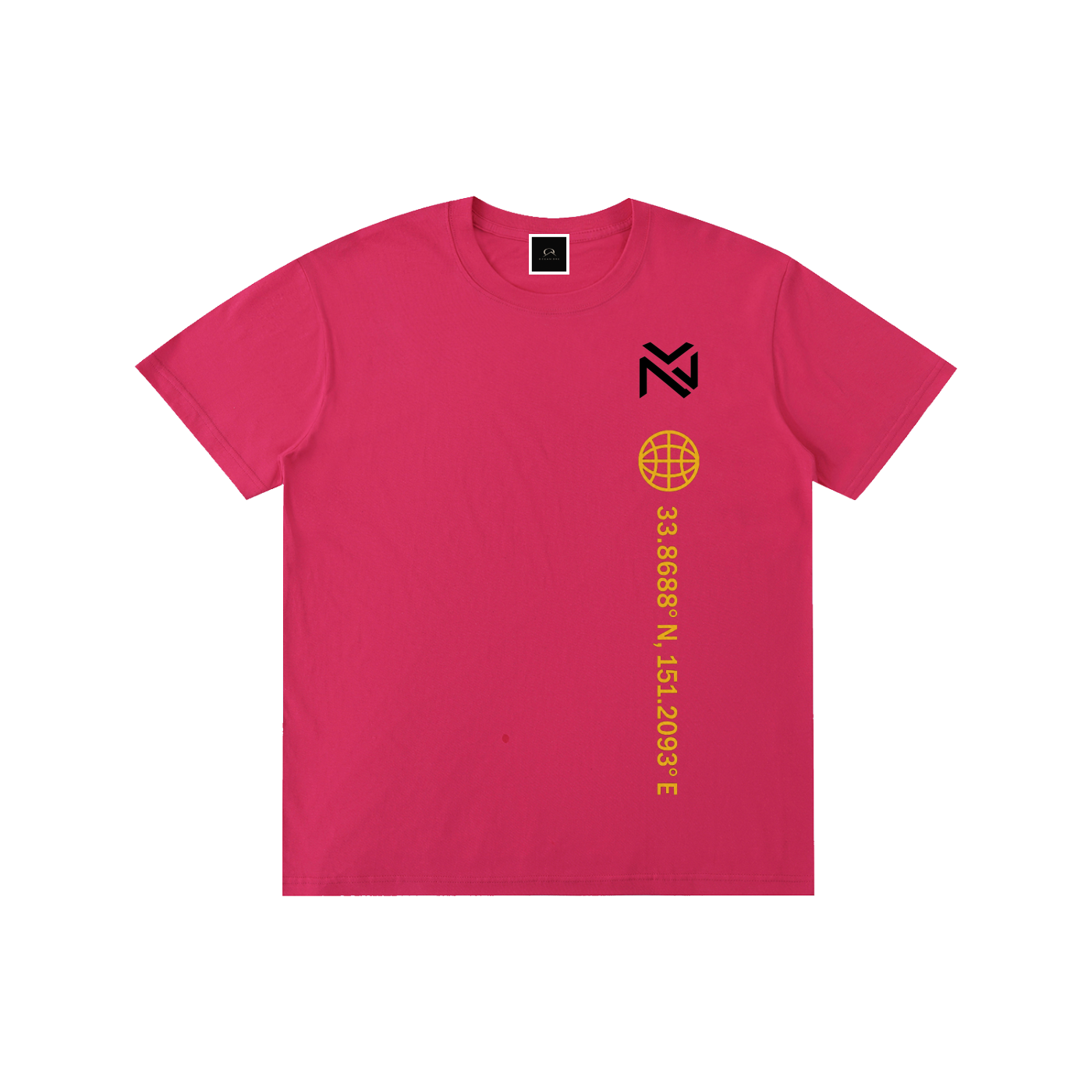 Pure Cotton Unisex T-Shirt