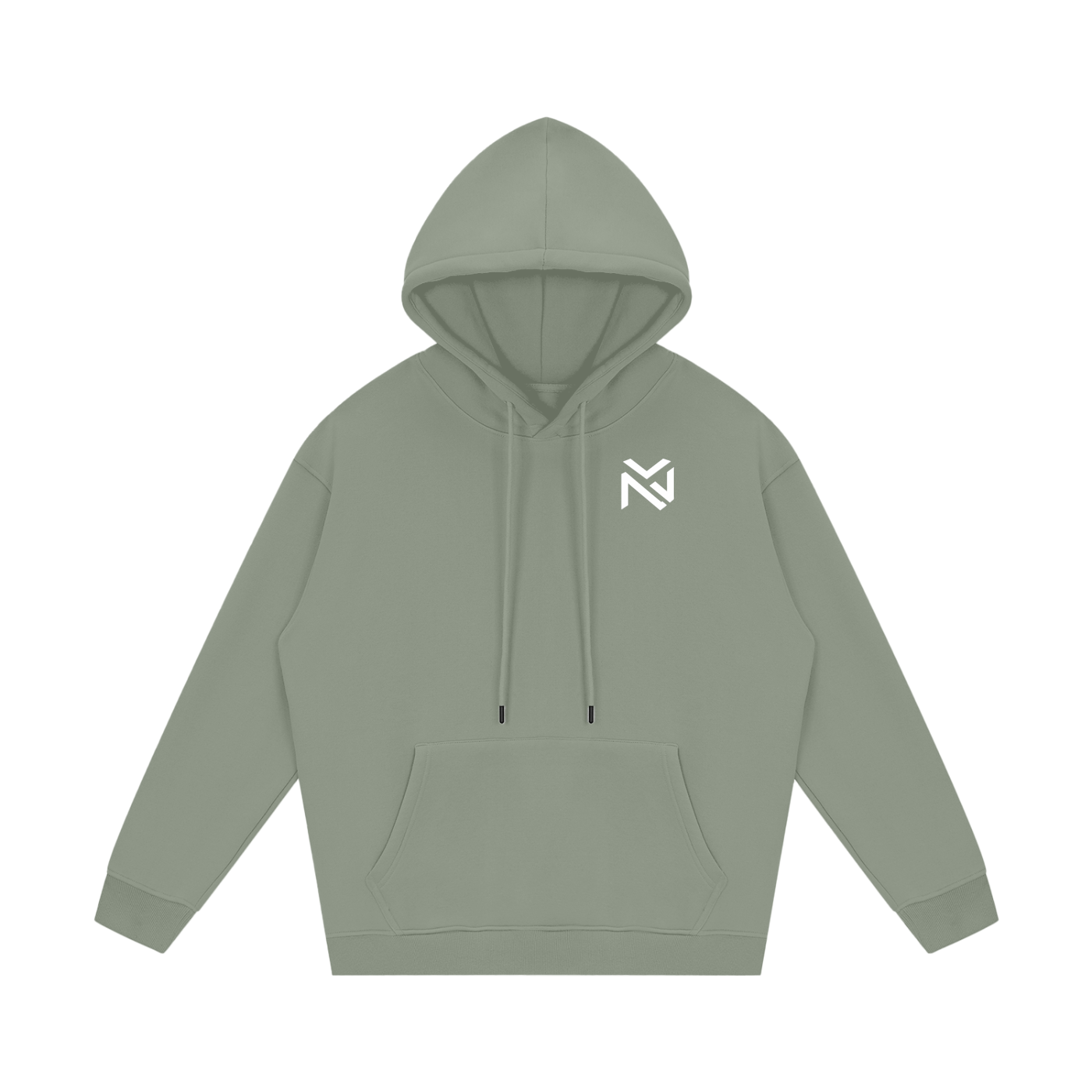 Streetwear Unisex Fleece Hoodie