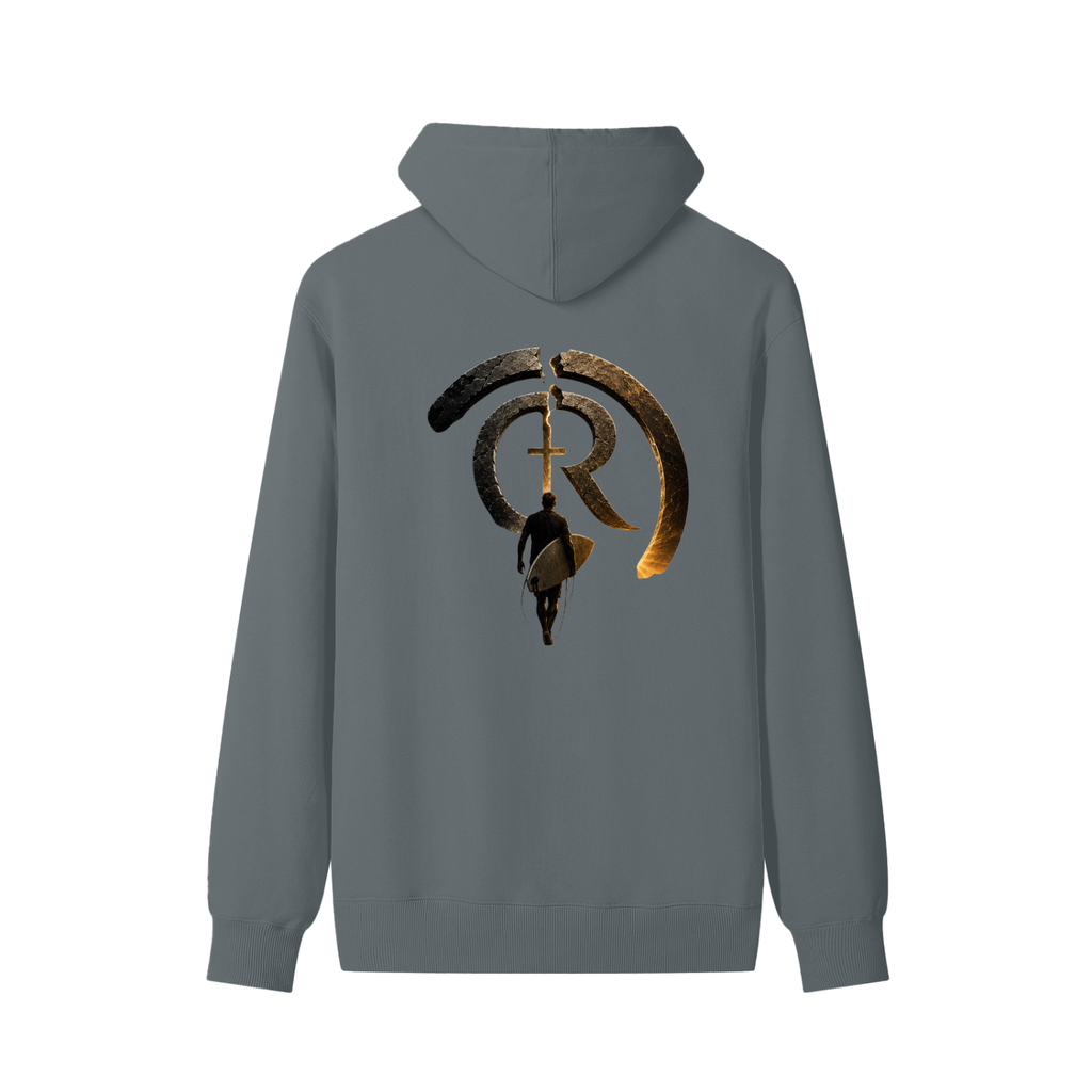 Surf,hoodie,jesus