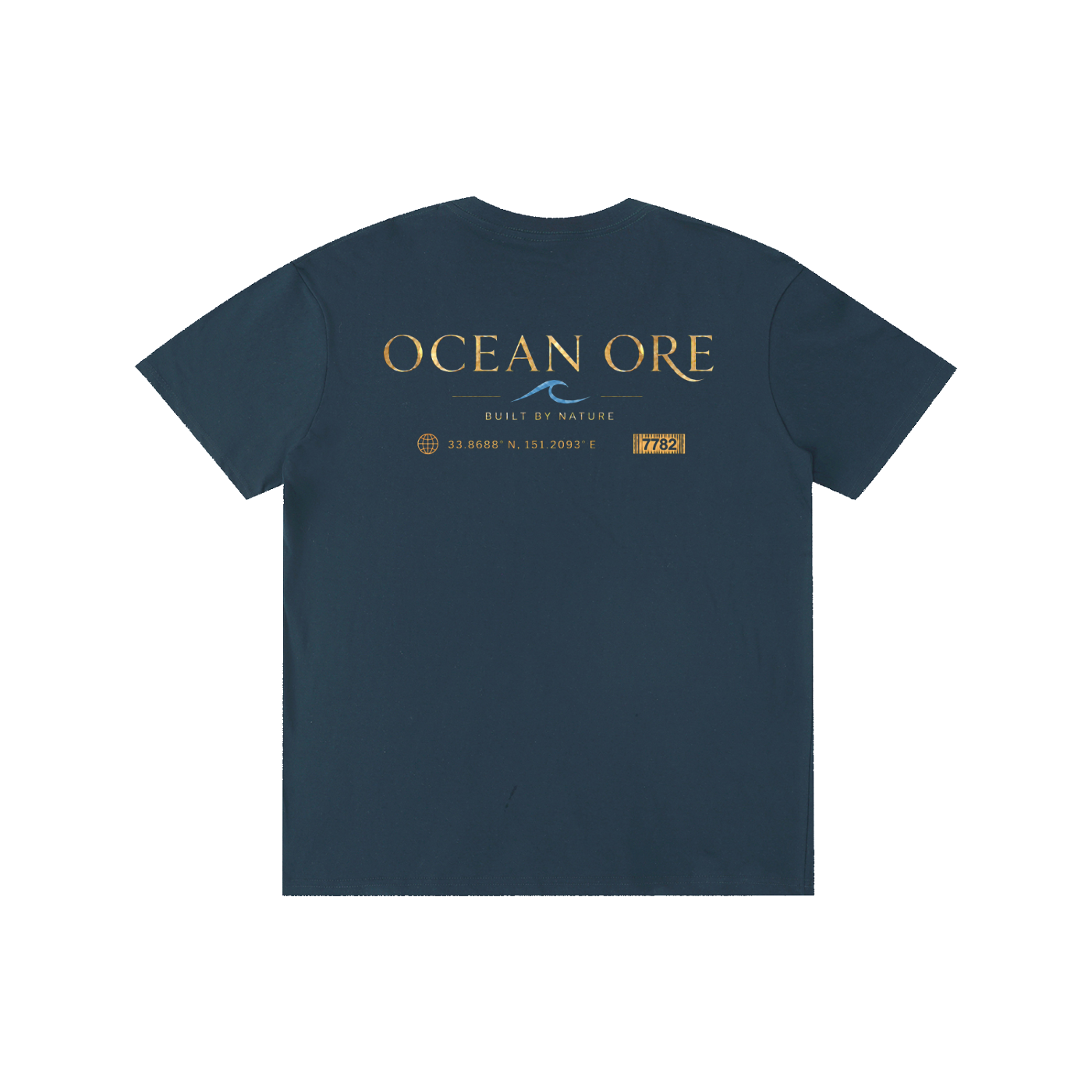 Pure Cotton Unisex T-Shirt