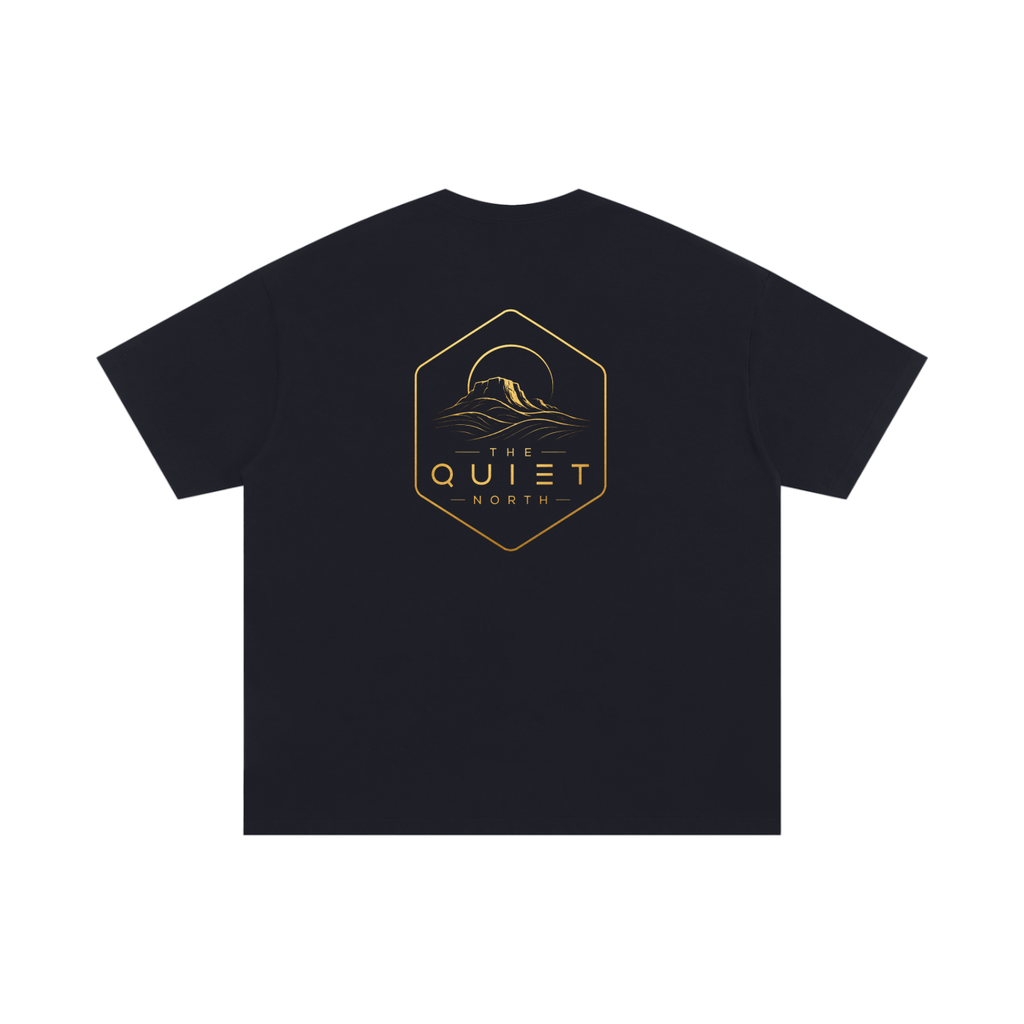 Unisex Oversized Cotton T-Shirt