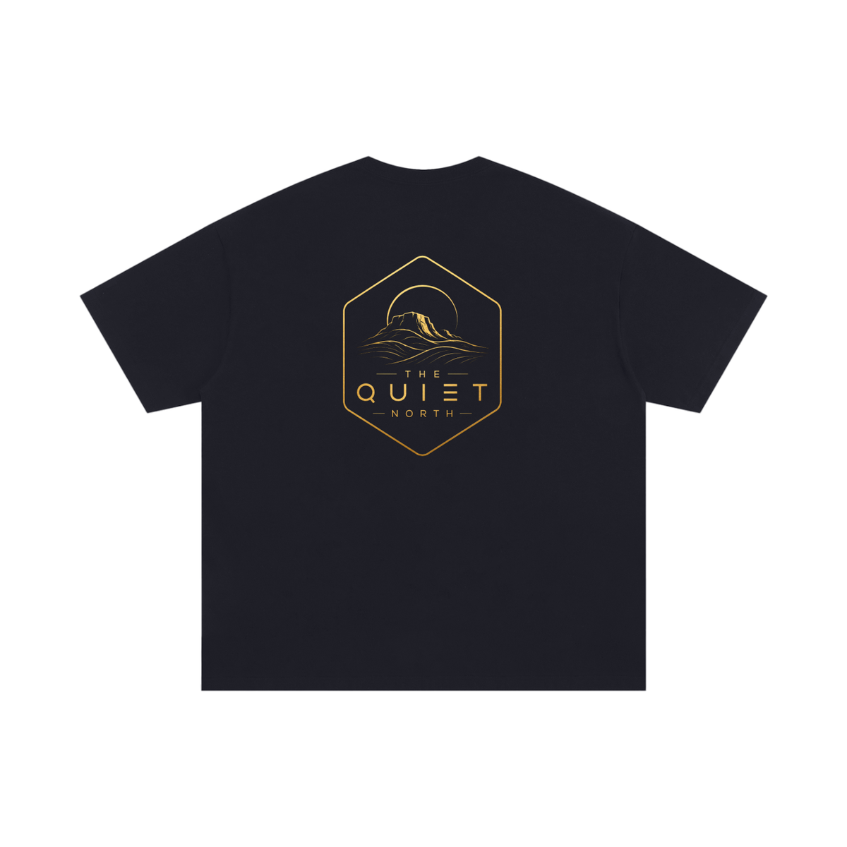 Unisex Oversized Cotton T-Shirt