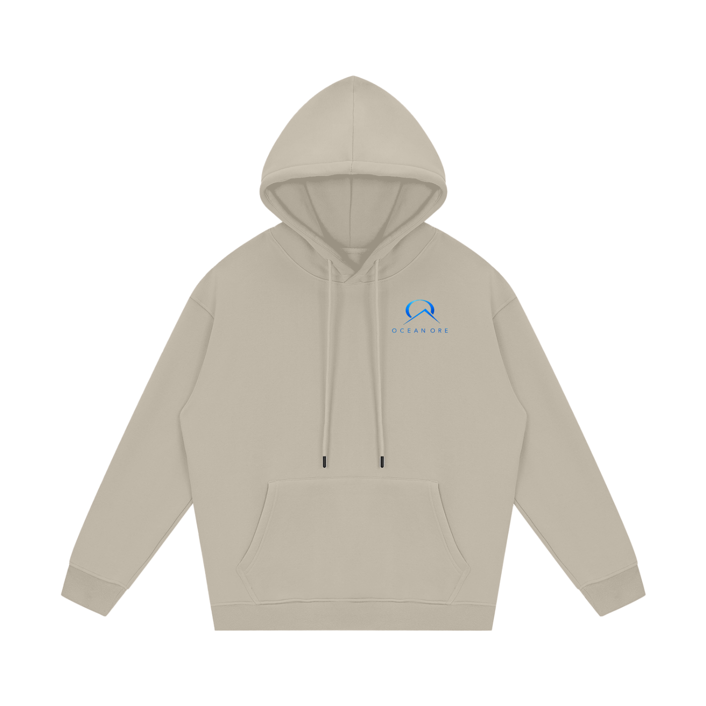Streetwear Unisex Fleece Hoodie