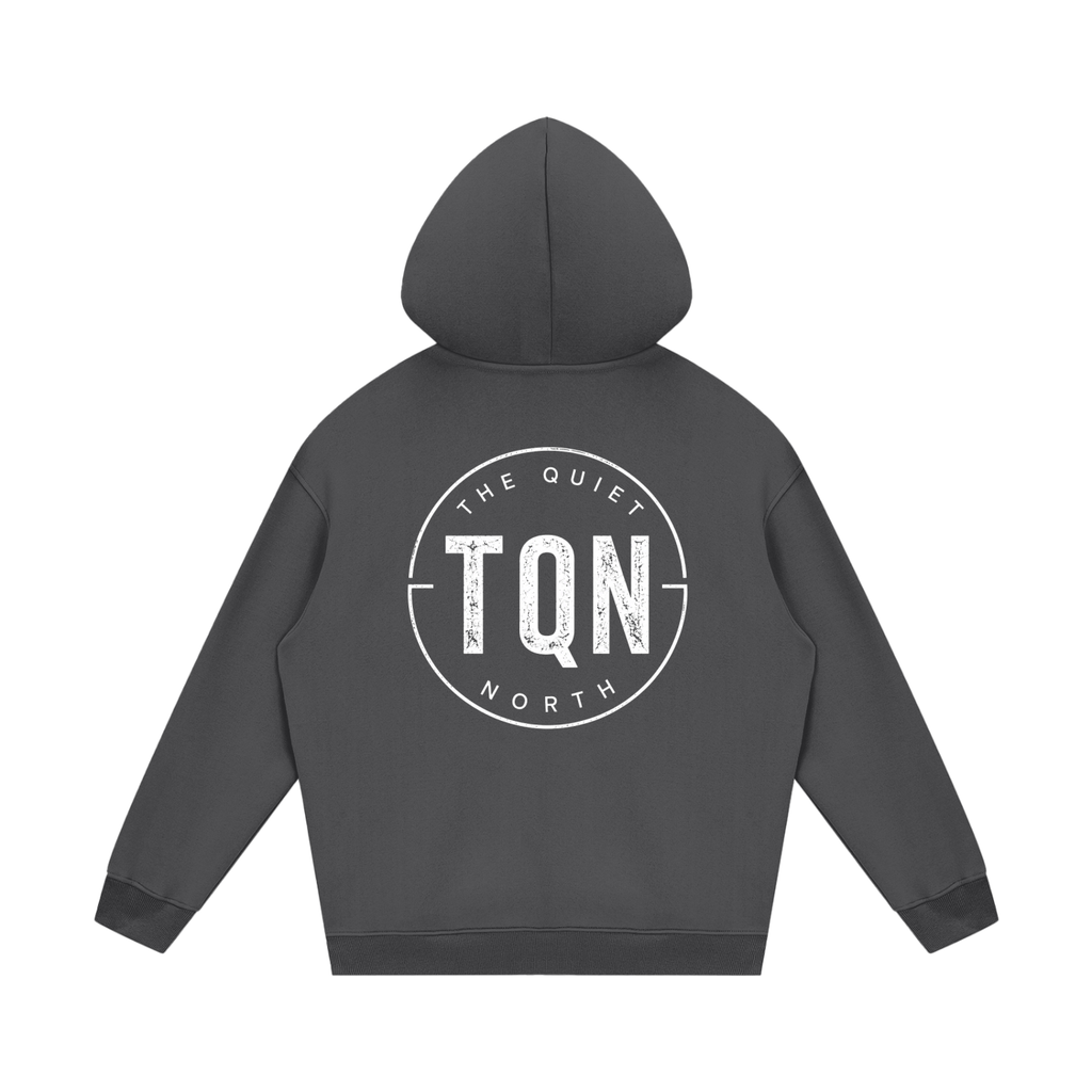 Streetwear Unisex Fleece Hoodie