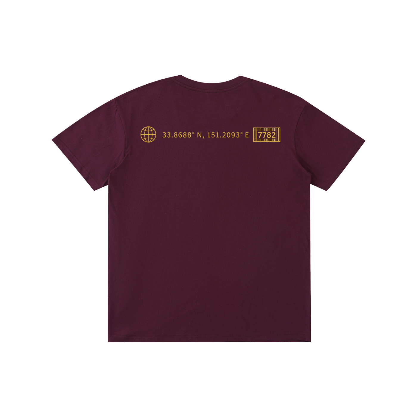 Pure Cotton Unisex T-Shirt