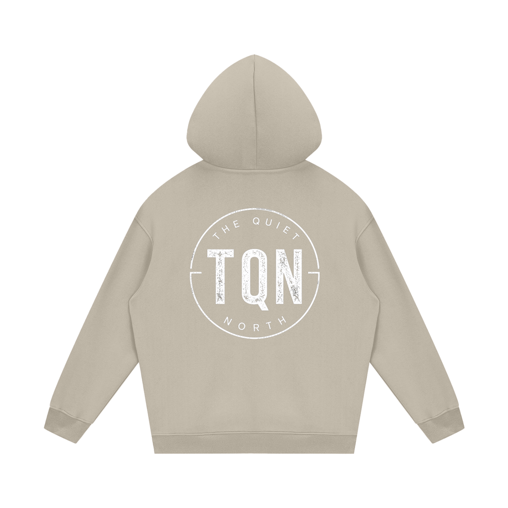 Streetwear Unisex Fleece Hoodie