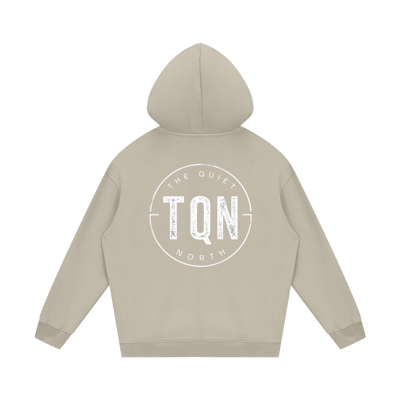 Streetwear Unisex Fleece Hoodie