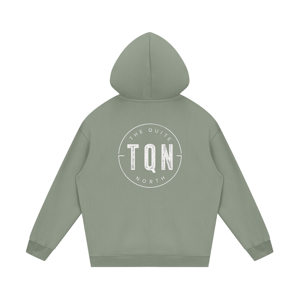 Streetwear Unisex Fleece Hoodie