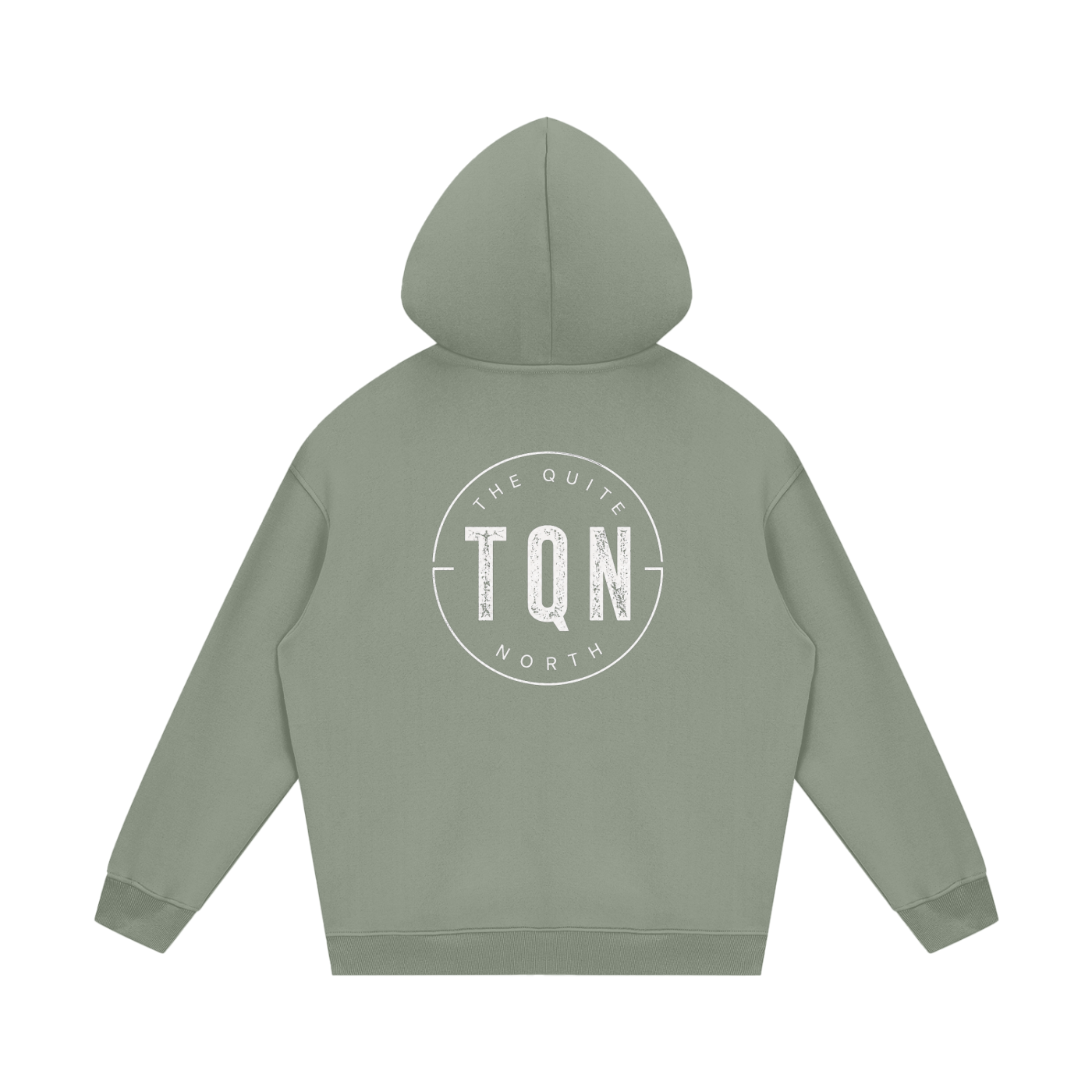 Streetwear Unisex Fleece Hoodie