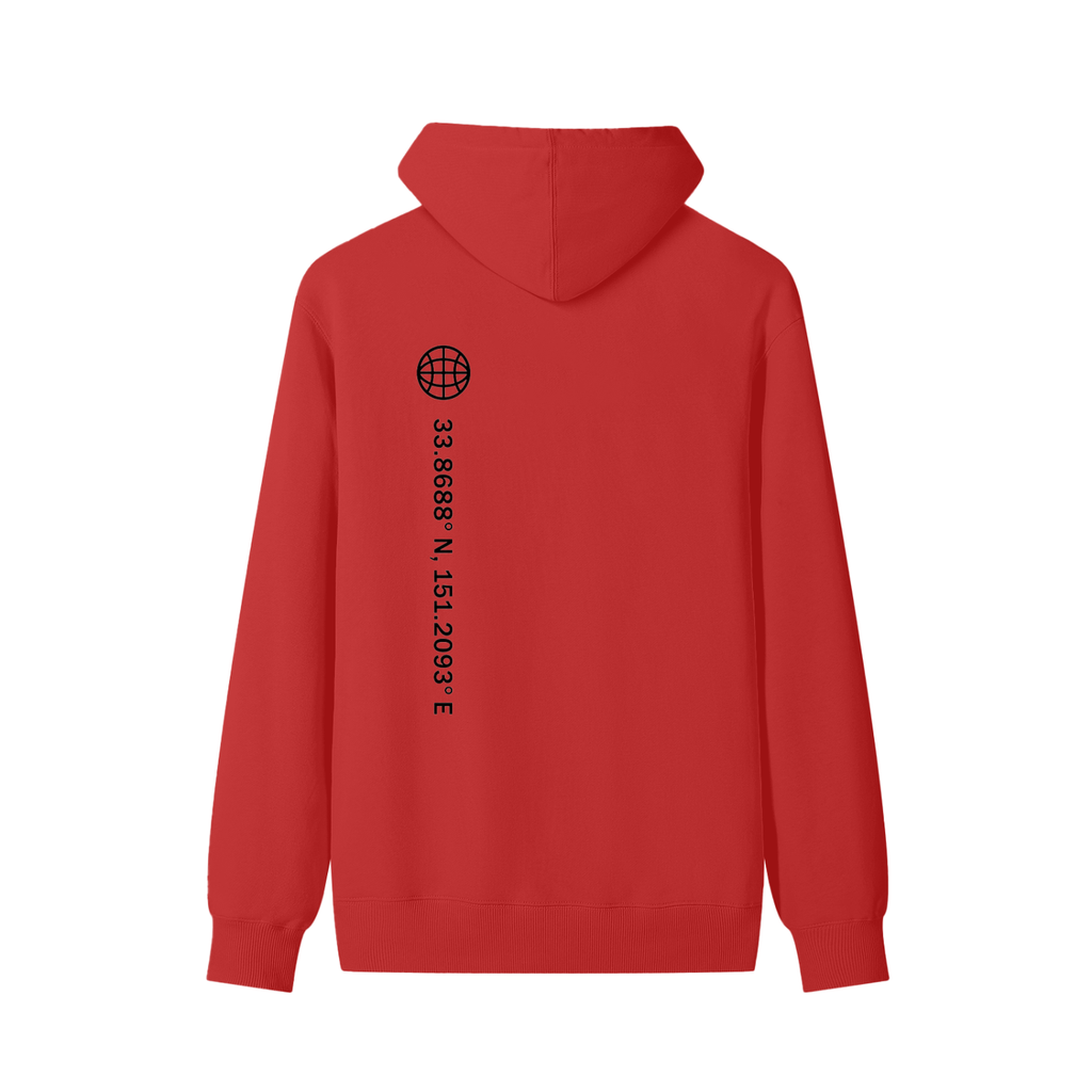 Classic Unisex Cotton Hoodie