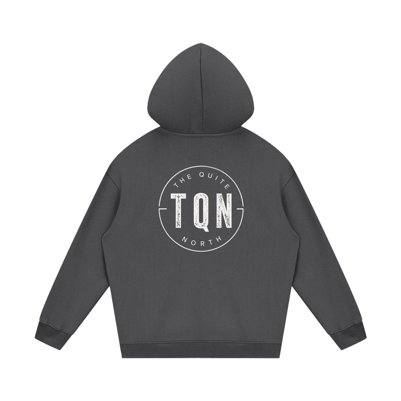 Streetwear Unisex Fleece Hoodie