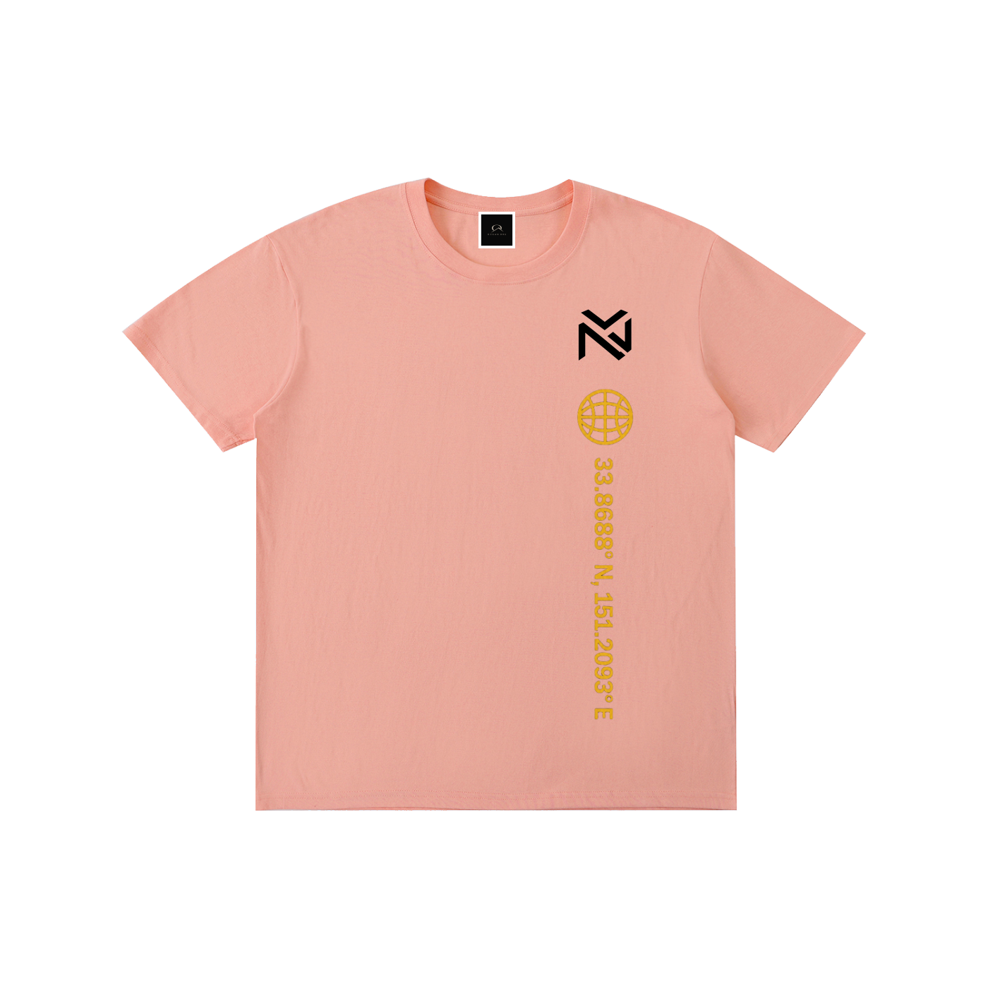 Pure Cotton Unisex T-Shirt