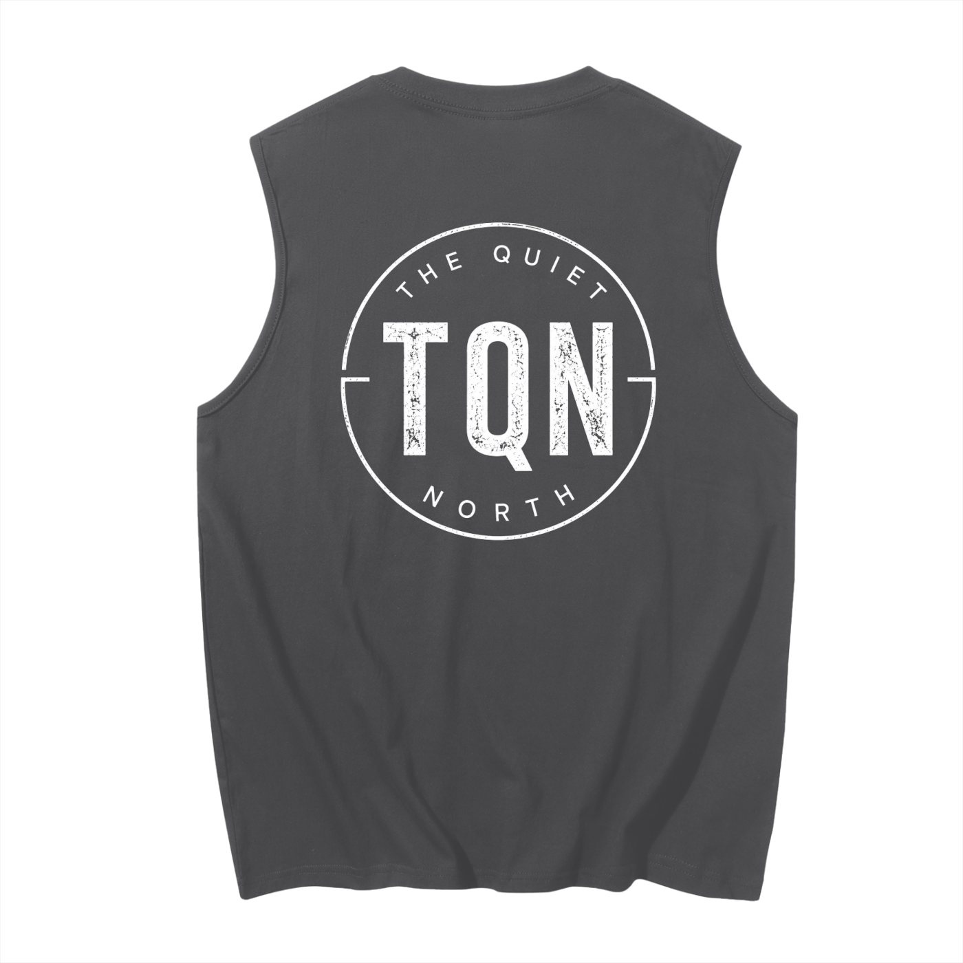 Men's Sleeveless Cotton Tank Top
