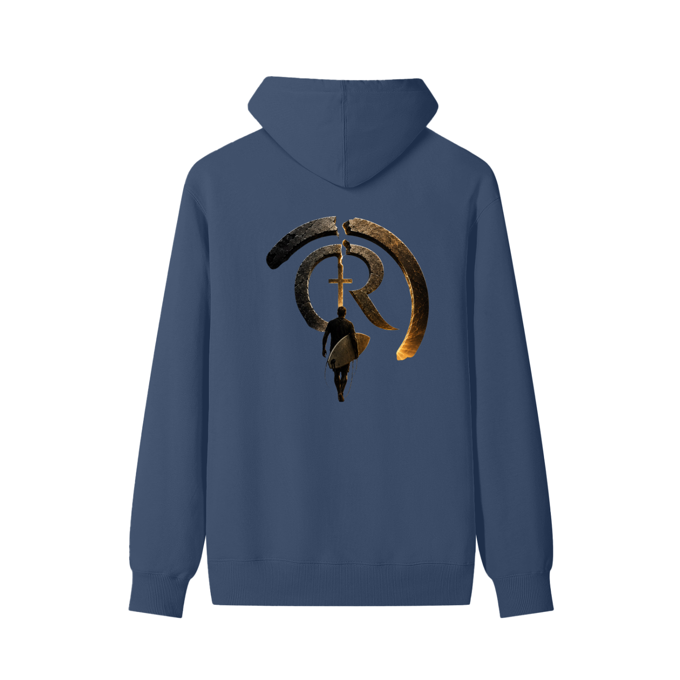 Surf,hoodie,jesus