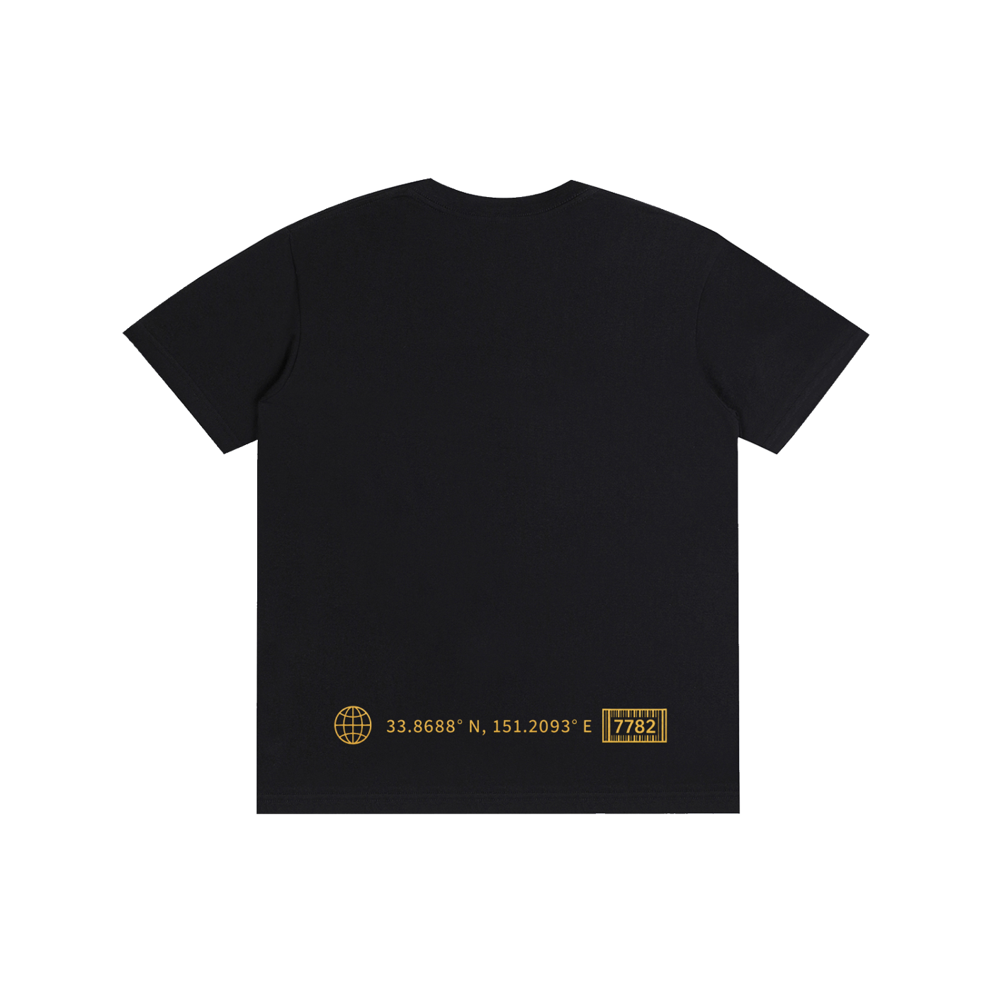 Pure Cotton Unisex T-Shirt