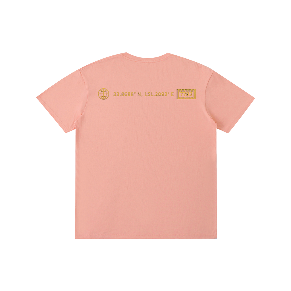 Pure Cotton Unisex T-Shirt