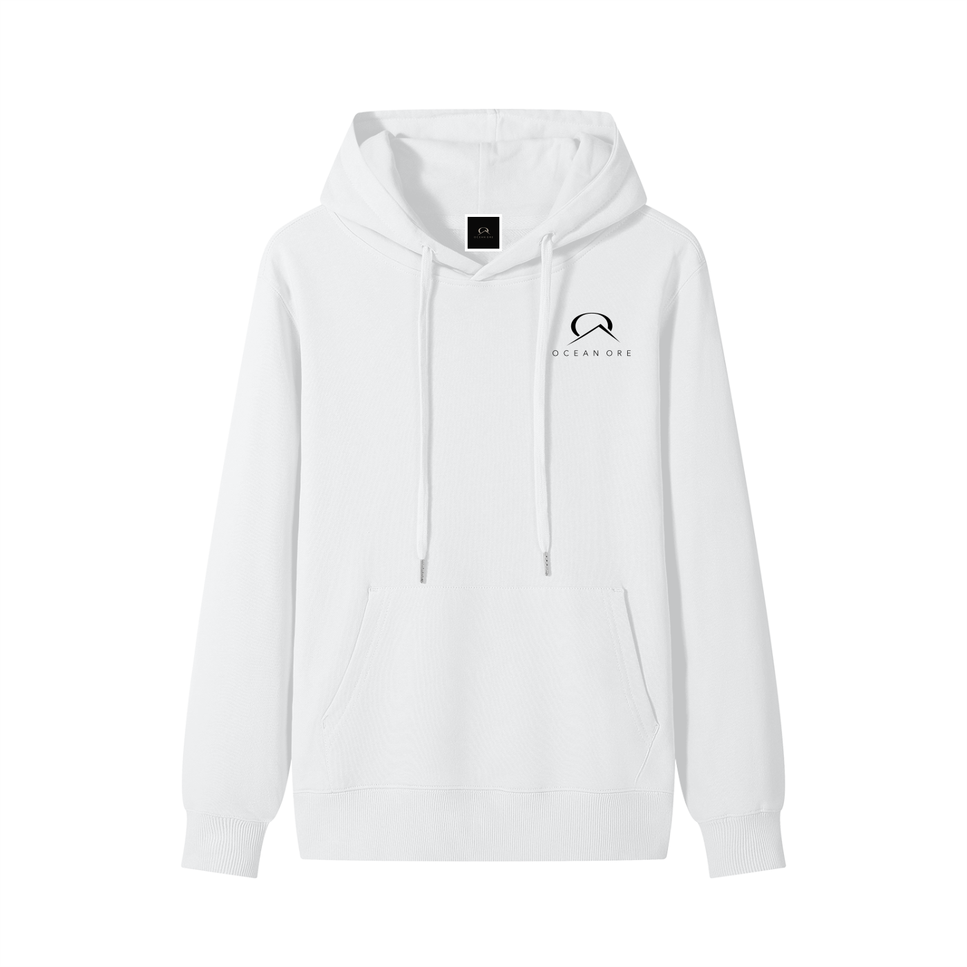 Classic Unisex Cotton Hoodie