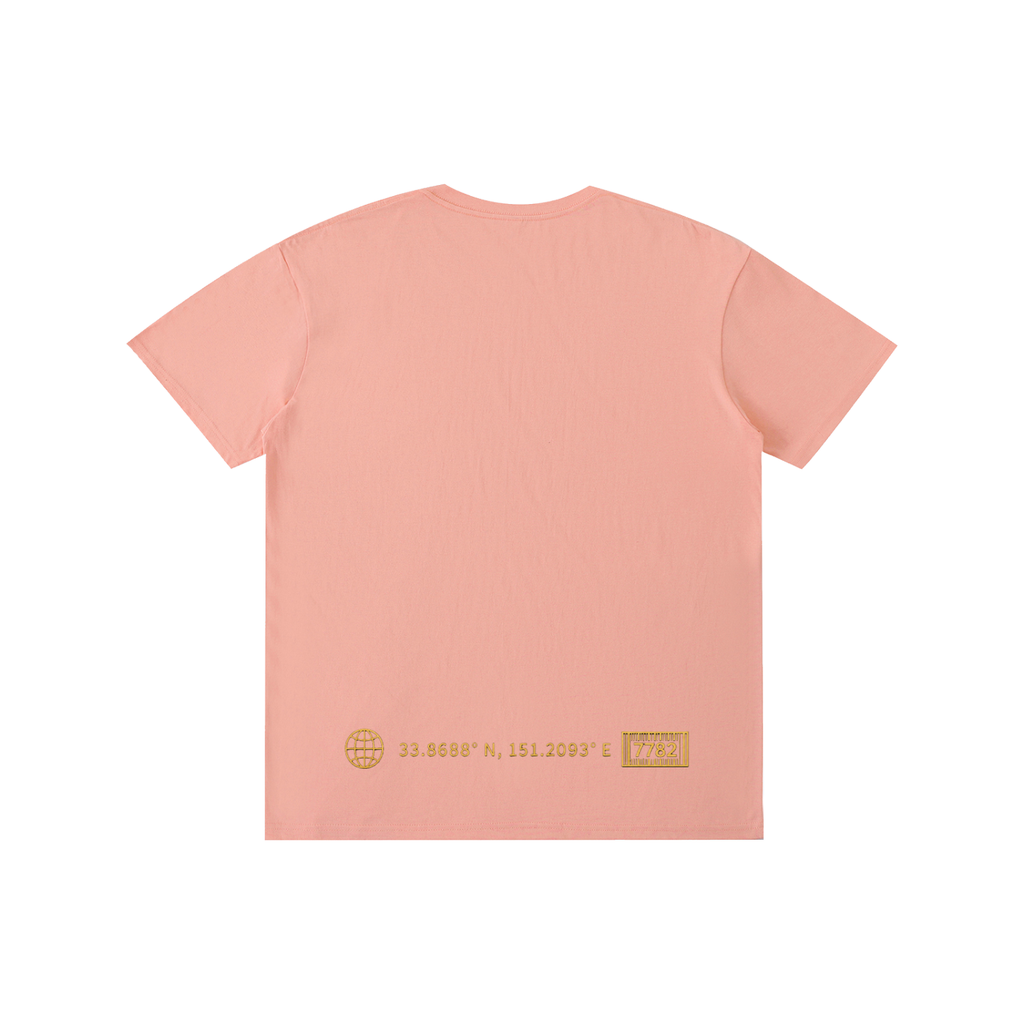 Pure Cotton Unisex T-Shirt