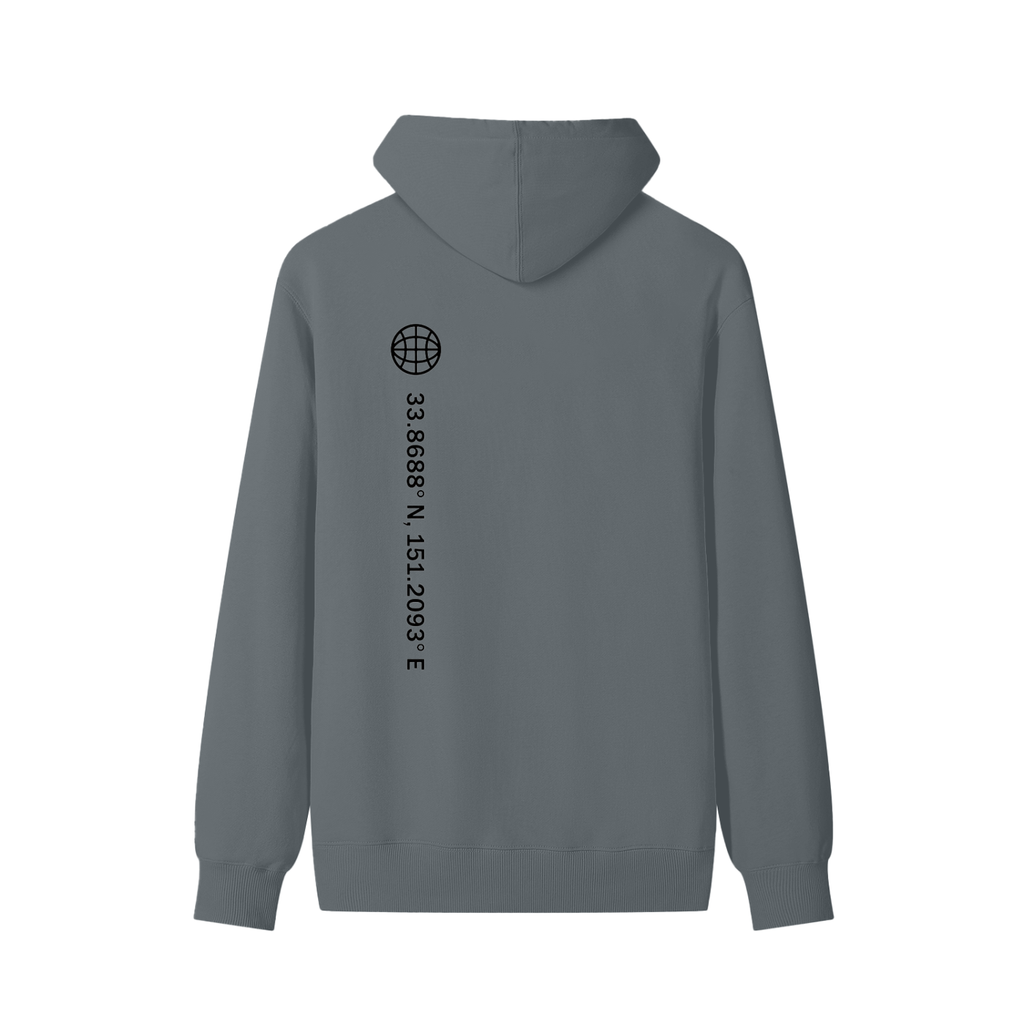 Classic Unisex Cotton Hoodie