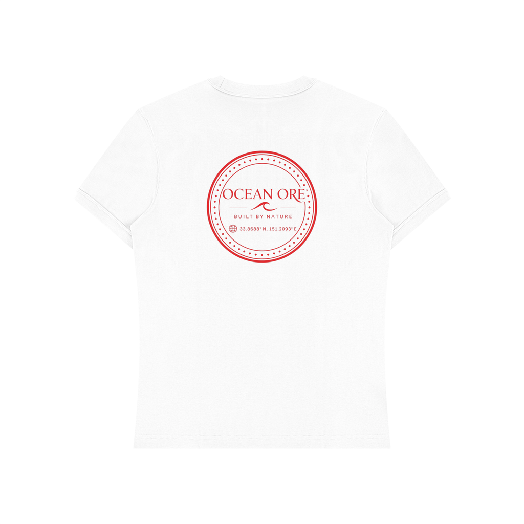 Unisex Heavyweight Slim Fit T-Shirt
