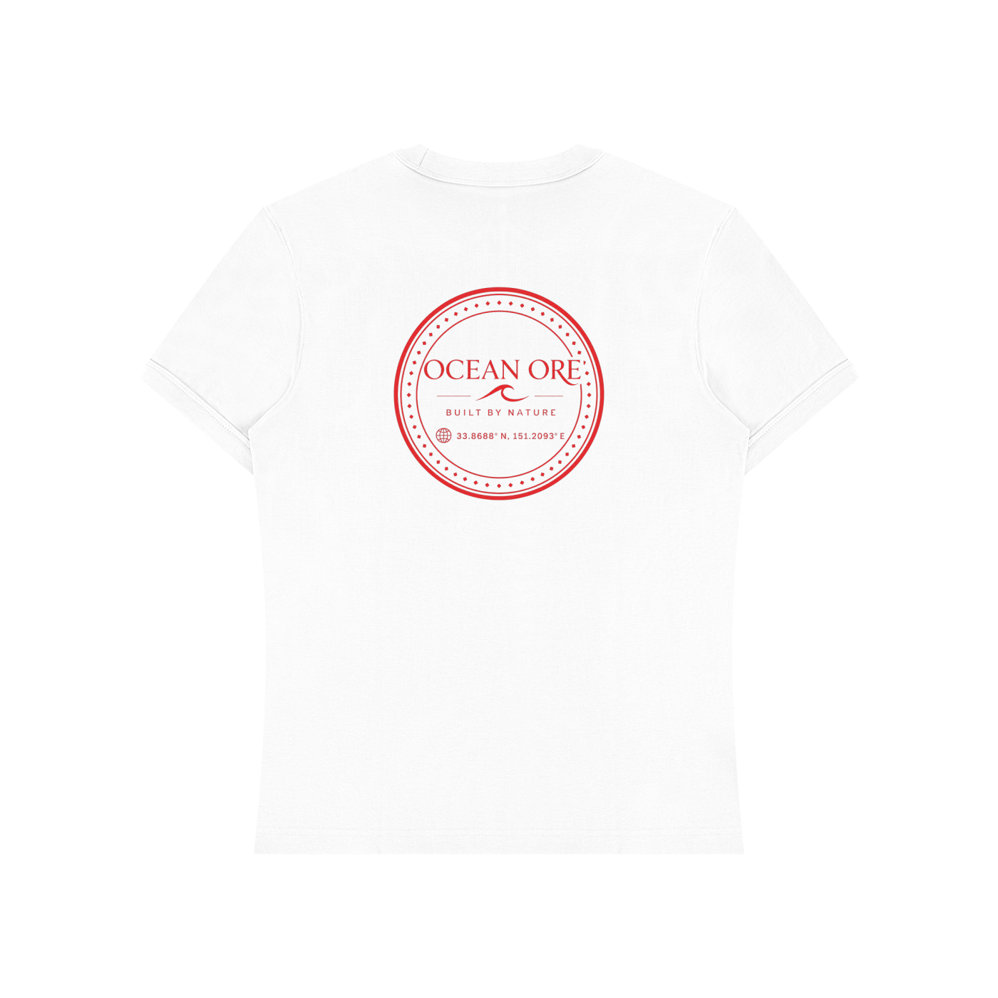 Unisex Heavyweight Slim Fit T-Shirt