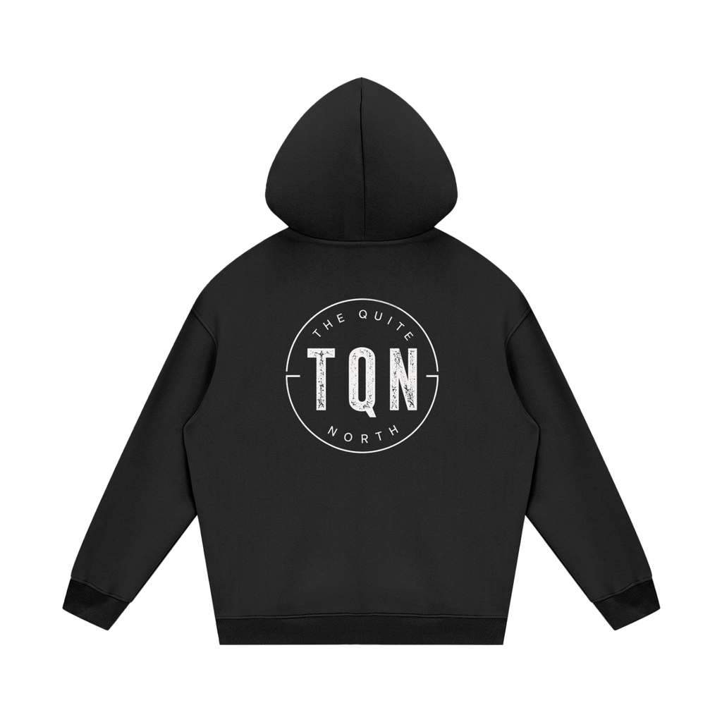 Streetwear Unisex Fleece Hoodie
