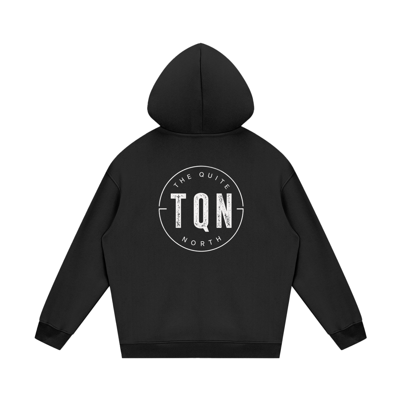 Streetwear Unisex Fleece Hoodie