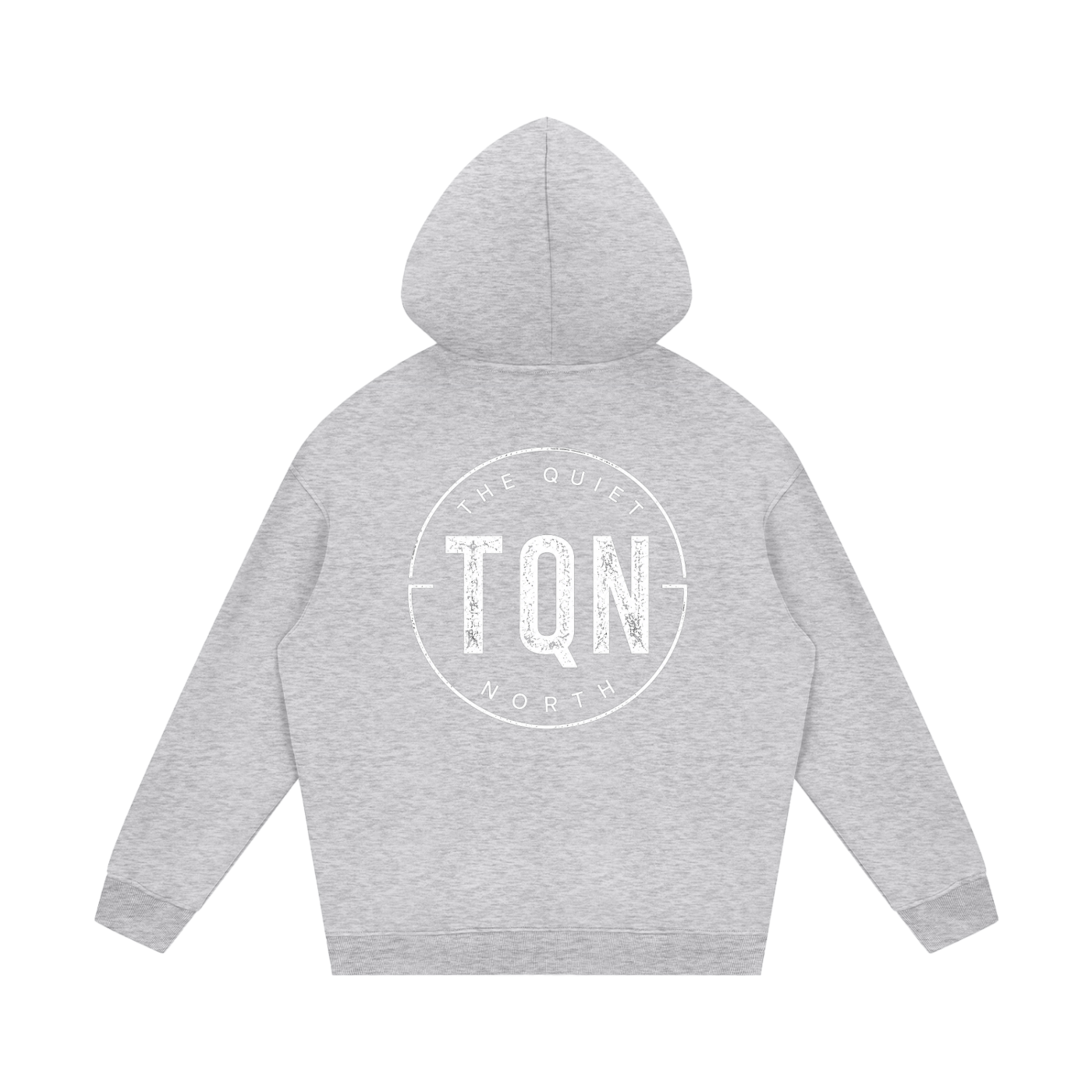 Streetwear Unisex Fleece Hoodie