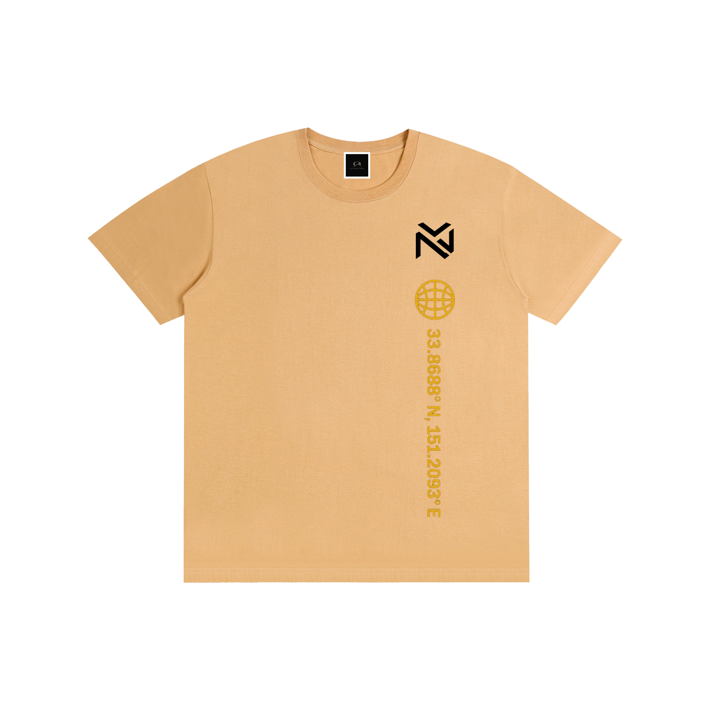 Pure Cotton Unisex T-Shirt