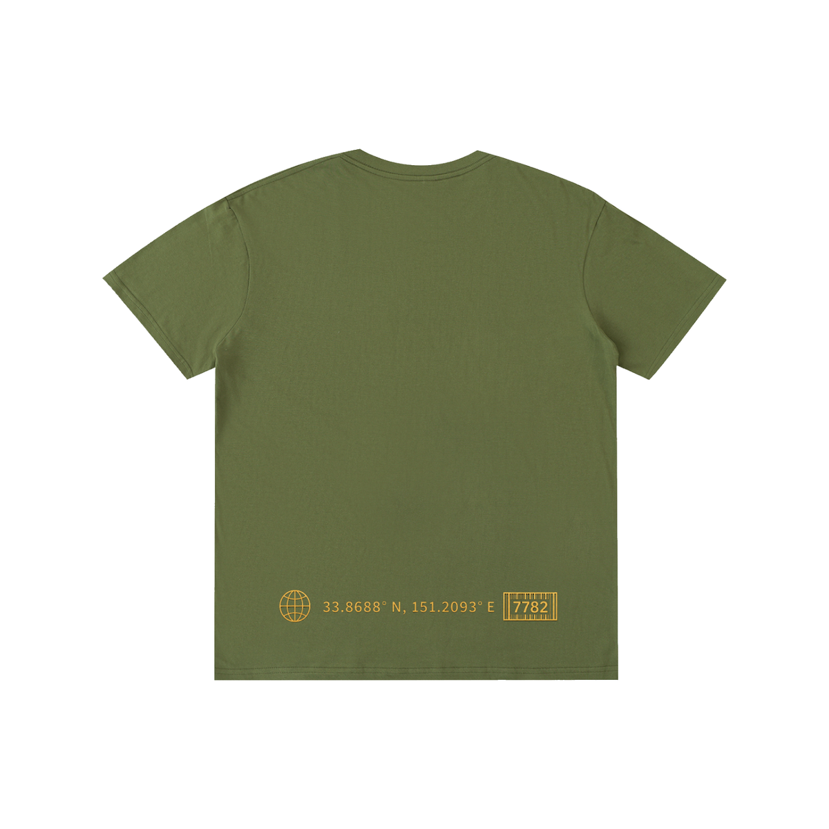 Pure Cotton Unisex T-Shirt
