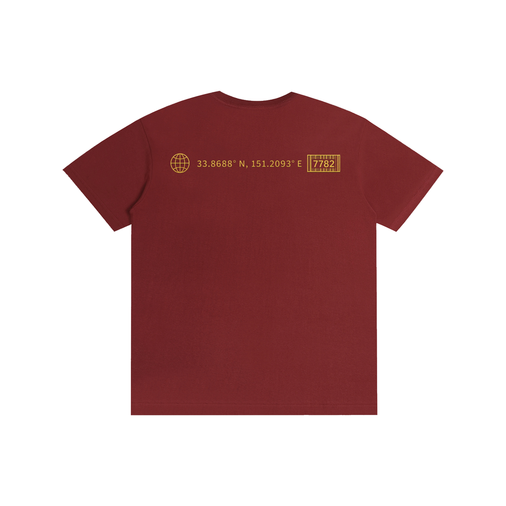 Pure Cotton Unisex T-Shirt