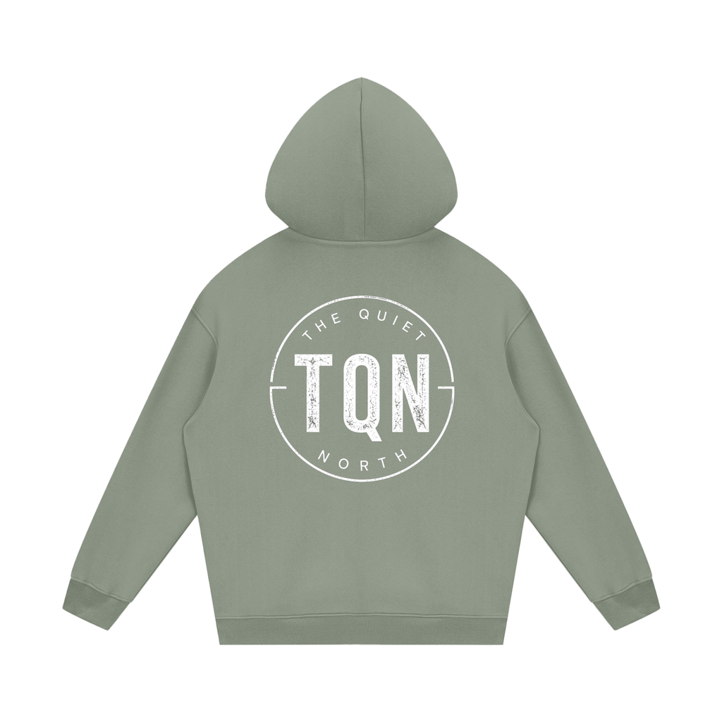 Streetwear Unisex Fleece Hoodie
