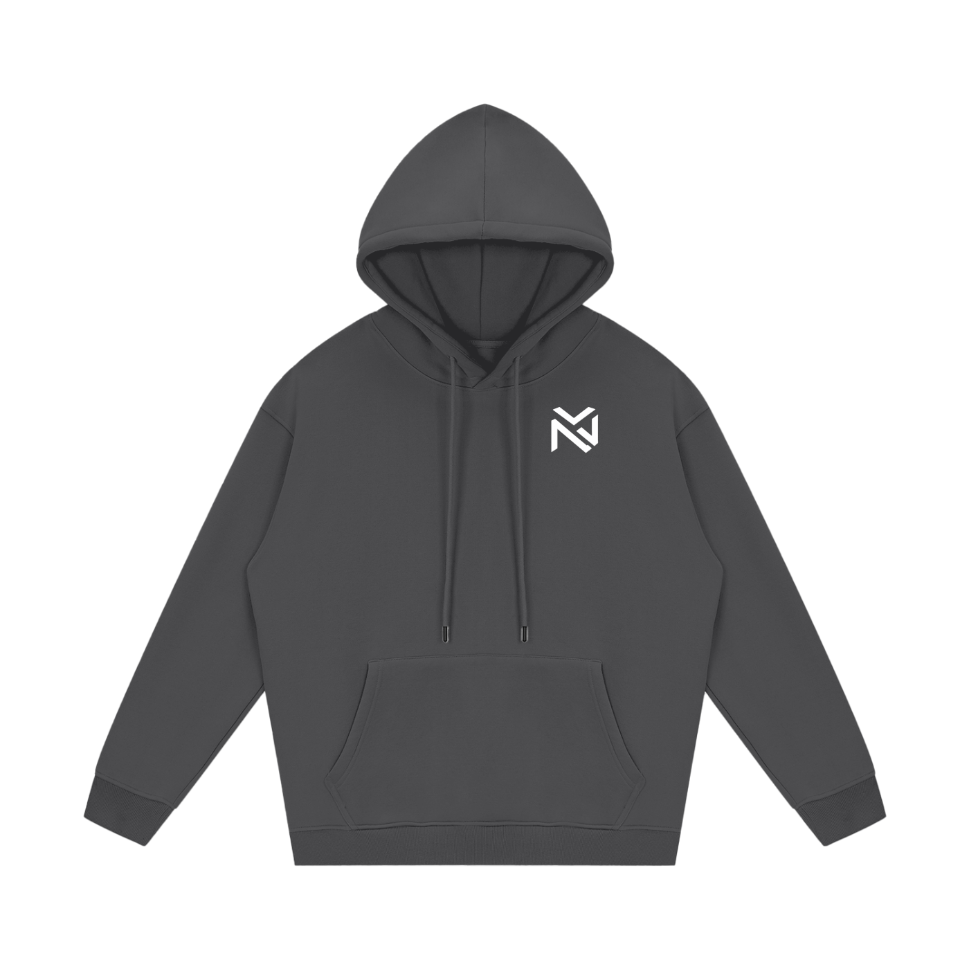 Streetwear Unisex Fleece Hoodie