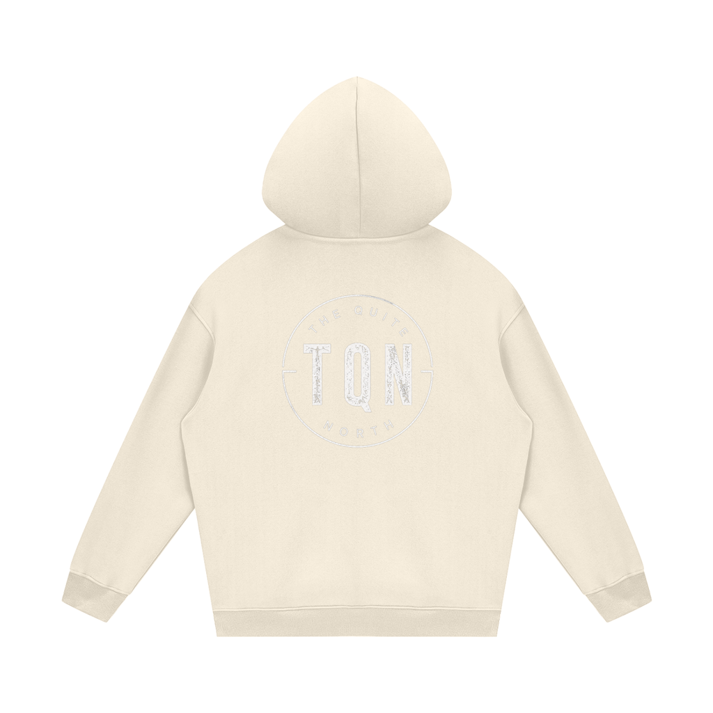 Streetwear Unisex Fleece Hoodie