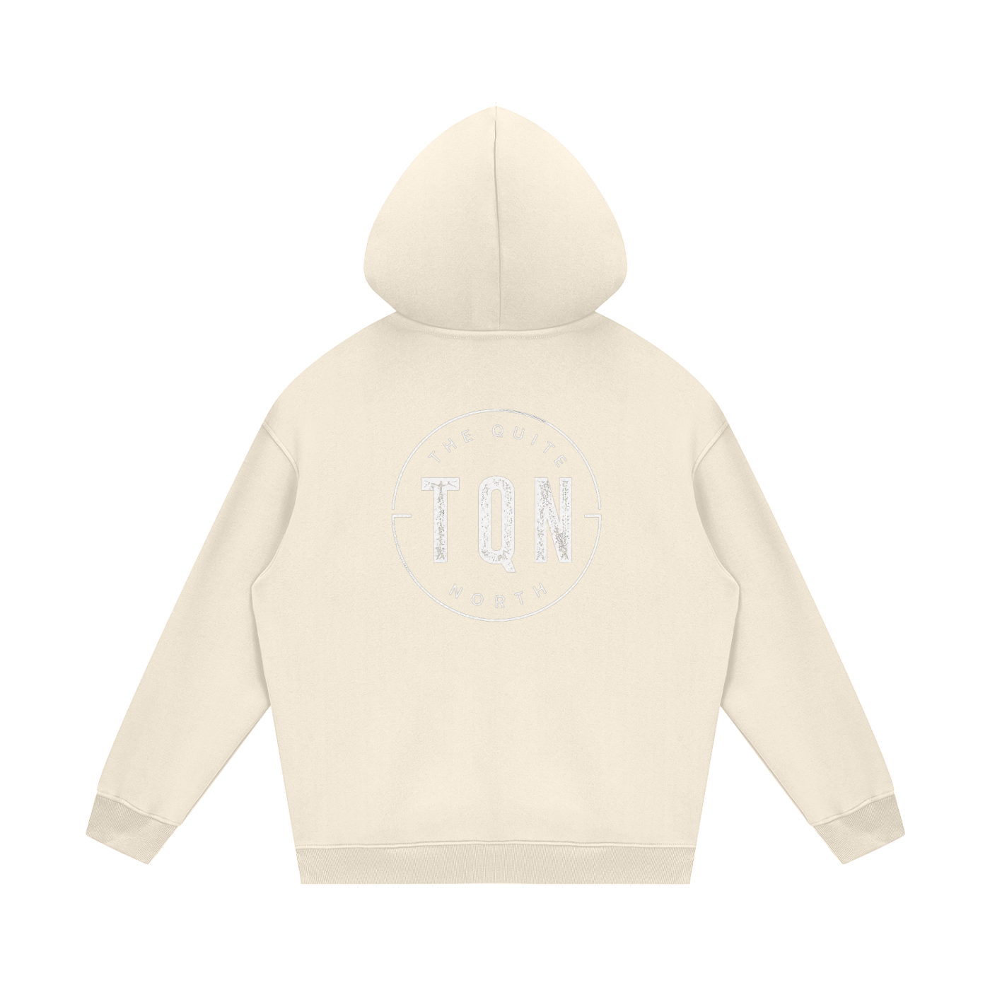 Streetwear Unisex Fleece Hoodie