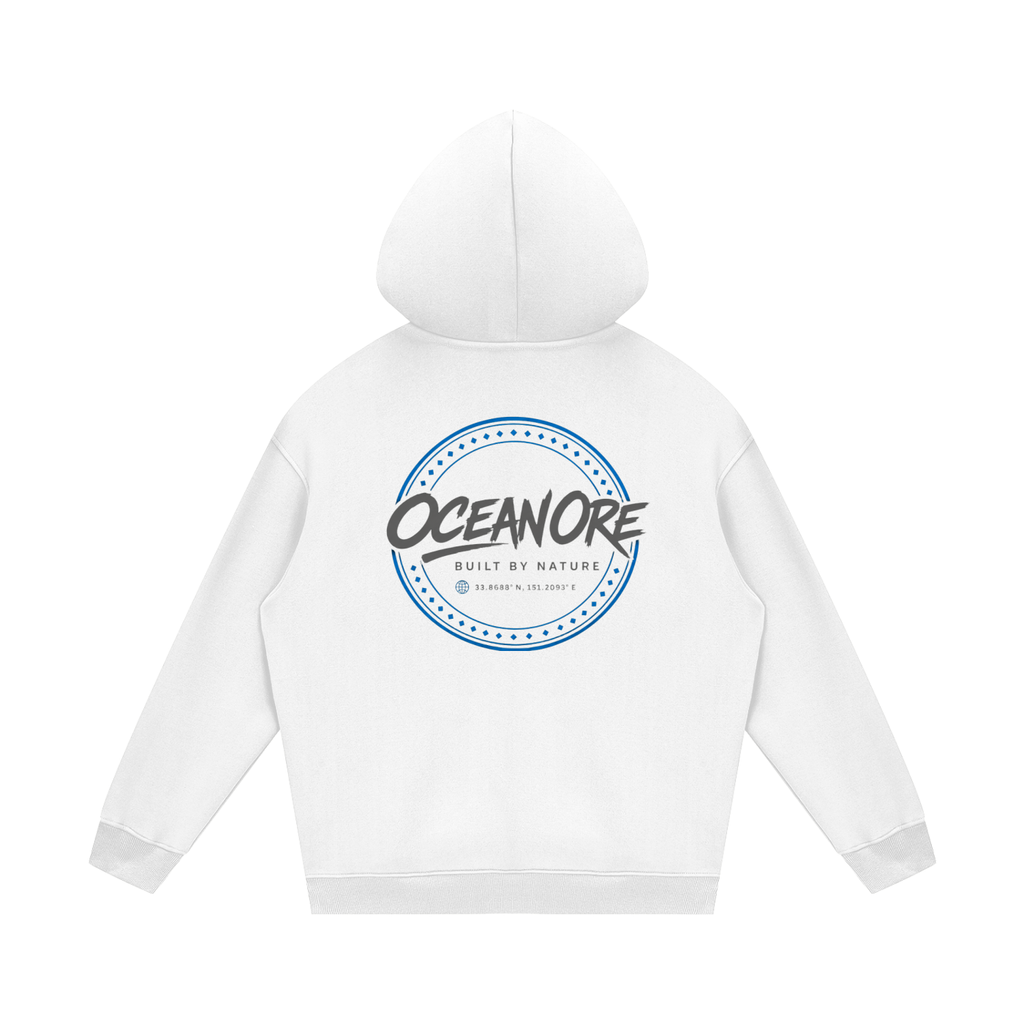 Streetwear Unisex Fleece Hoodie