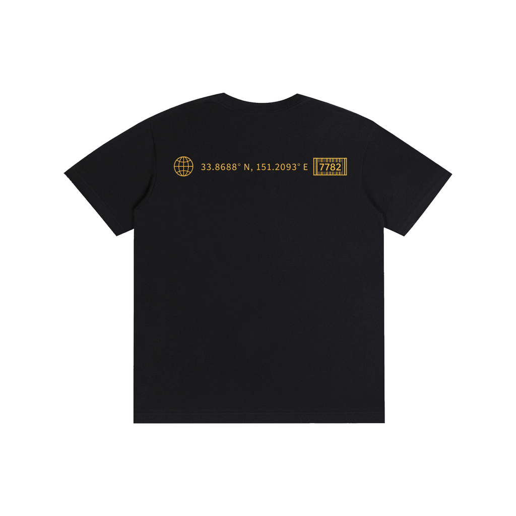 Pure Cotton Unisex T-Shirt