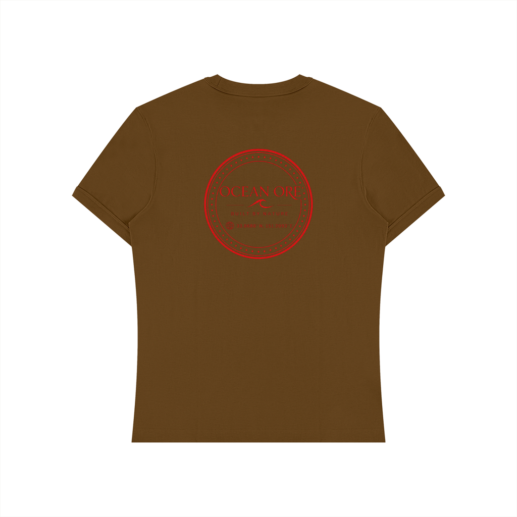 Unisex Heavyweight Slim Fit T-Shirt