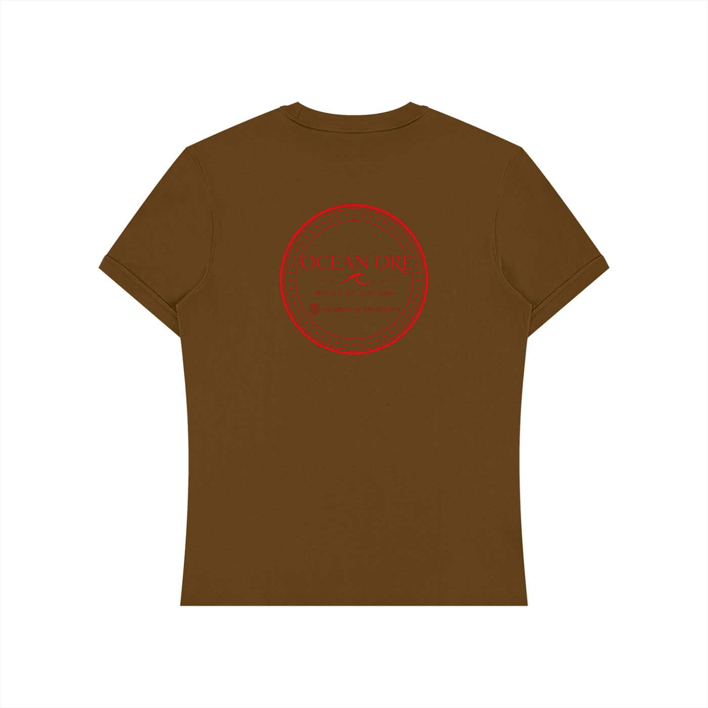 Unisex Heavyweight Slim Fit T-Shirt