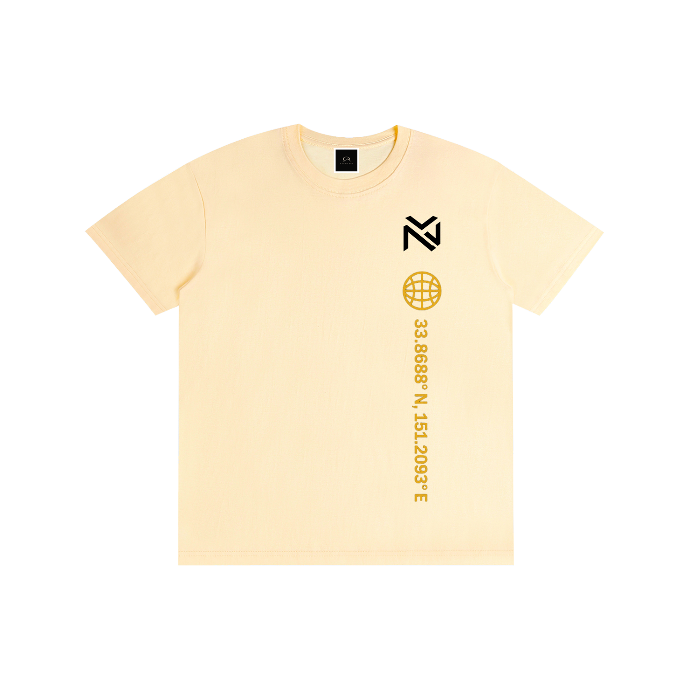 Pure Cotton Unisex T-Shirt