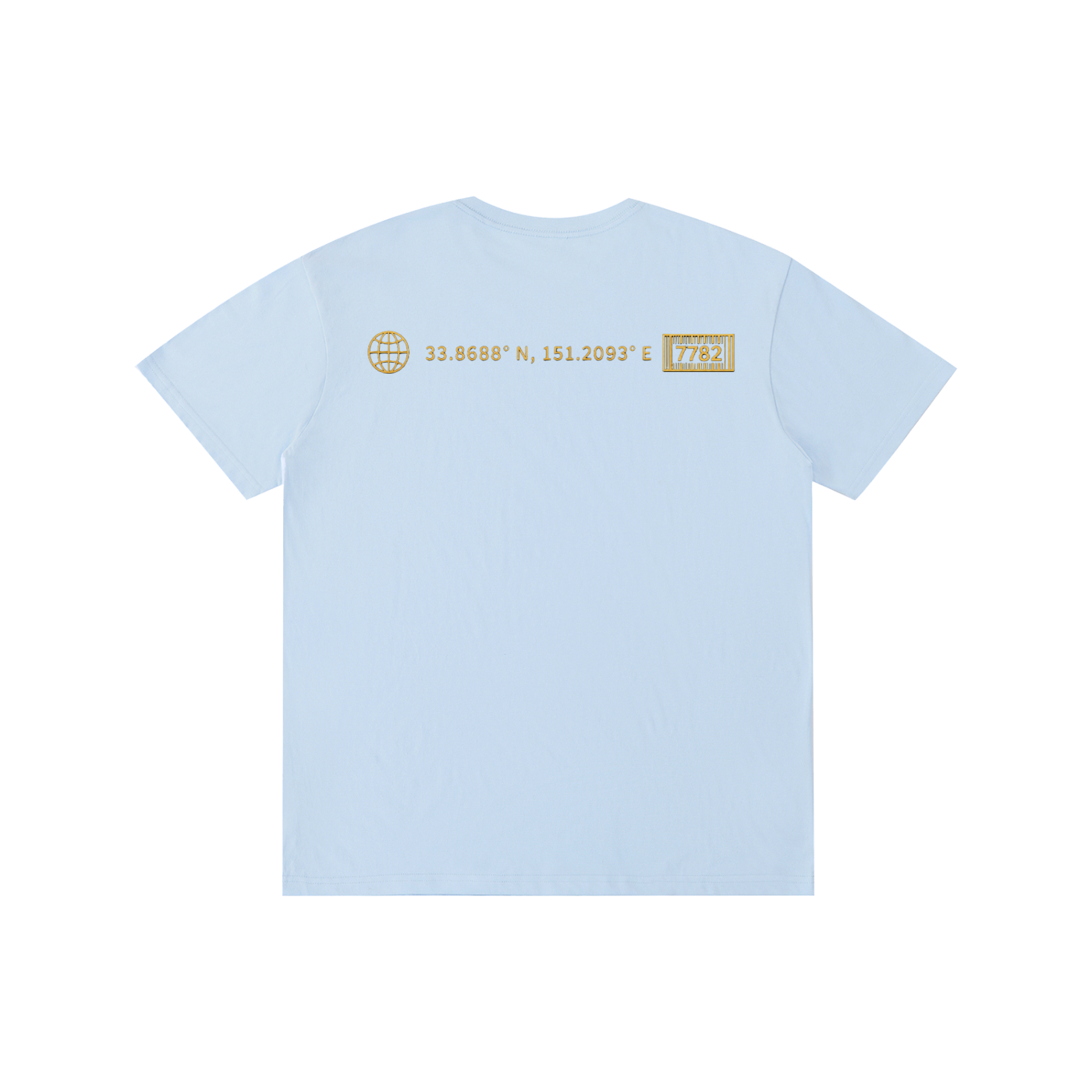 Pure Cotton Unisex T-Shirt