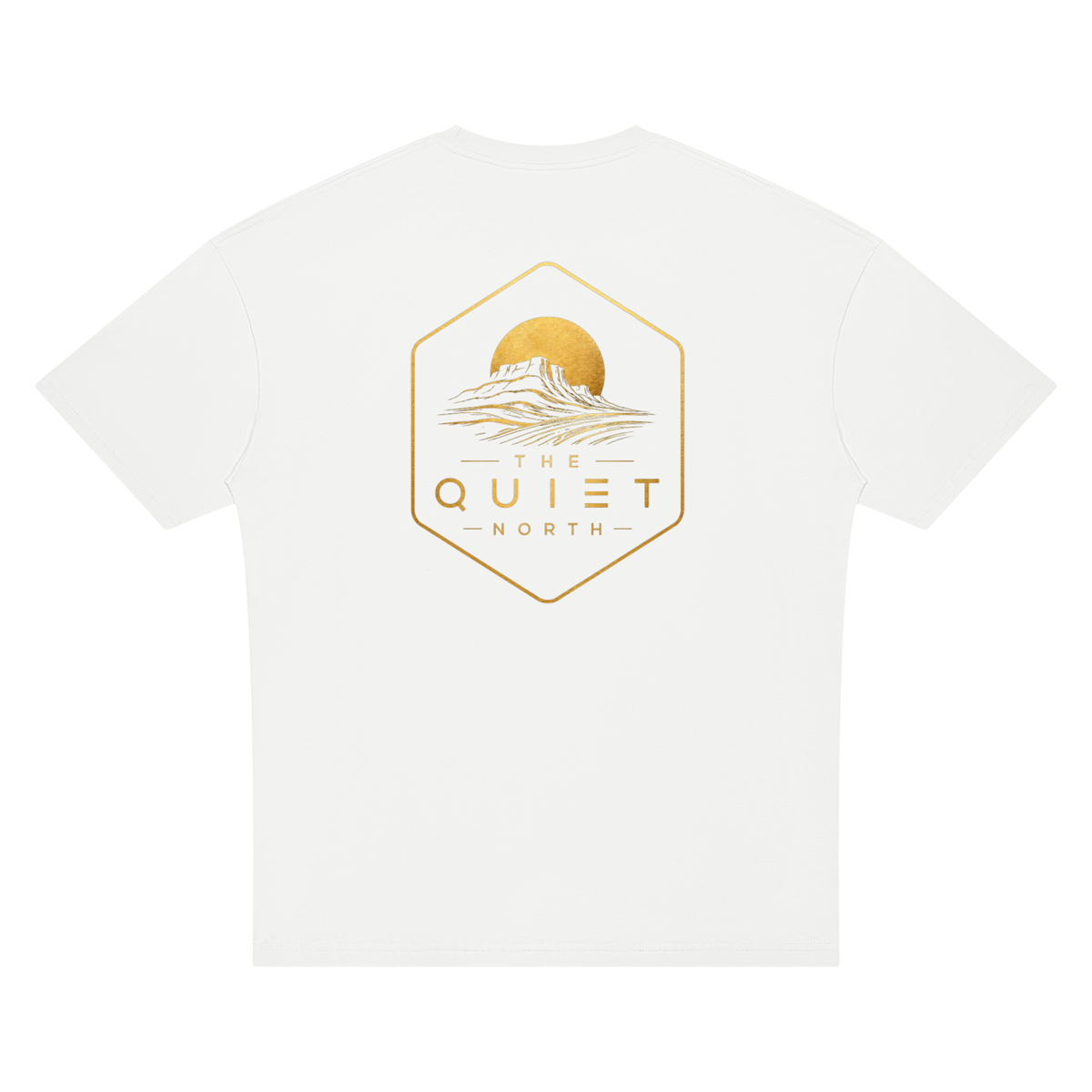 Unisex Oversized Drop Shoulder T-Shirt