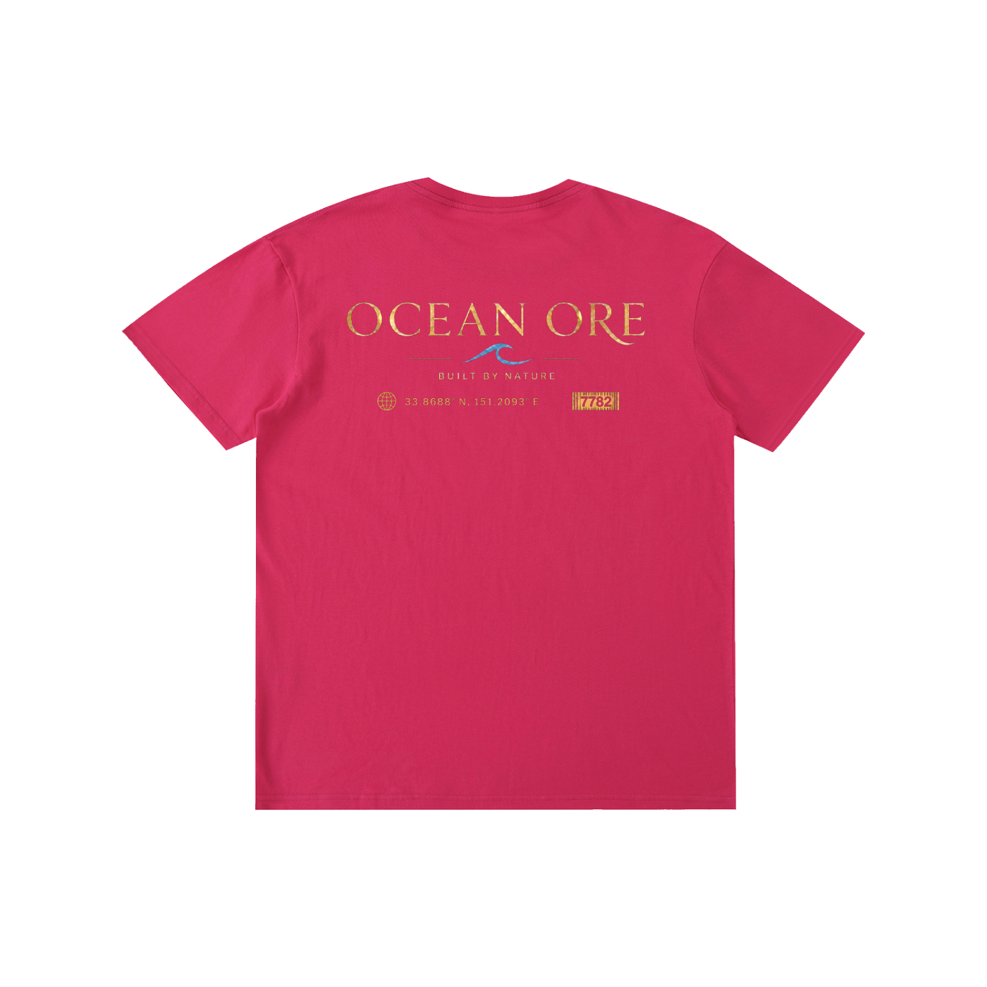 Pure Cotton Unisex T-Shirt