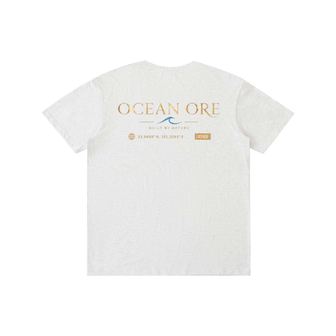 Pure Cotton Unisex T-Shirt