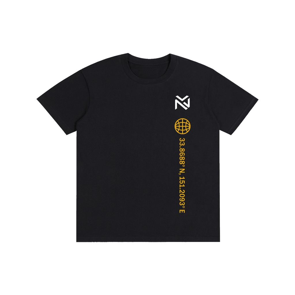 Pure Cotton Unisex T-Shirt