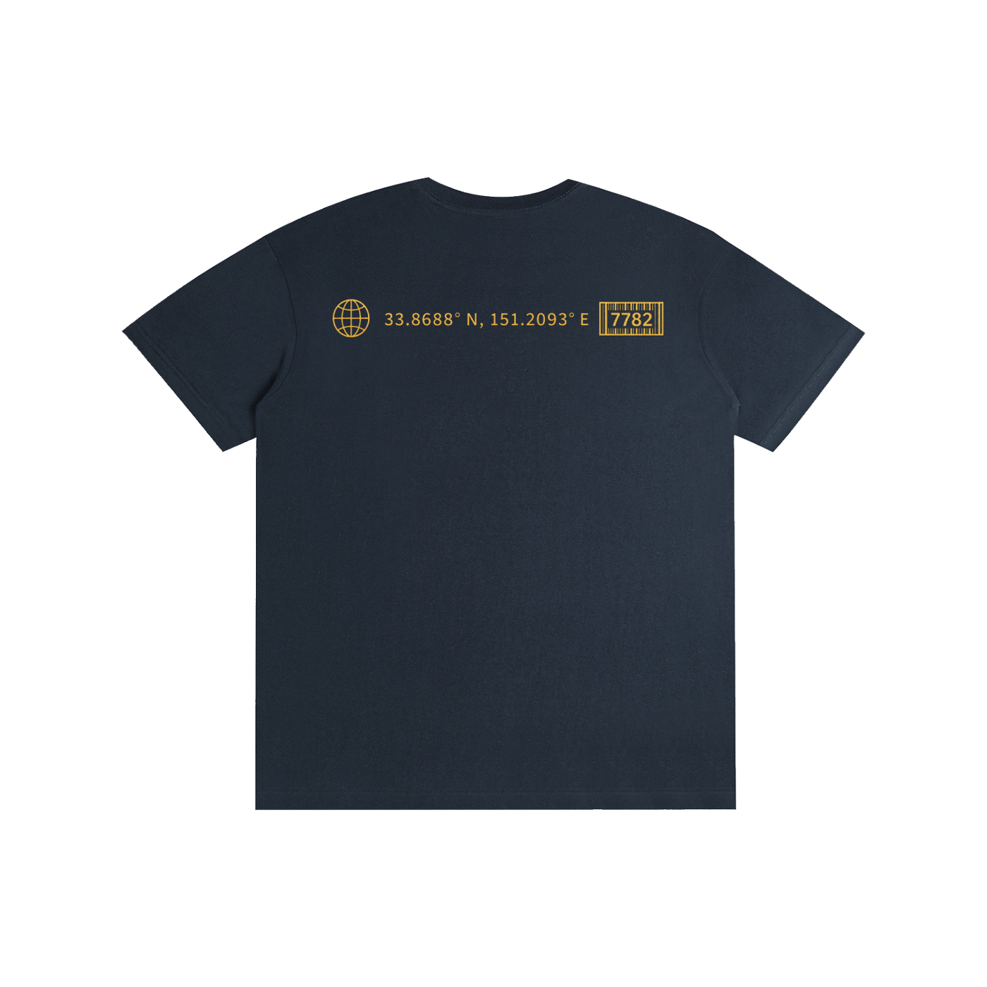 Pure Cotton Unisex T-Shirt