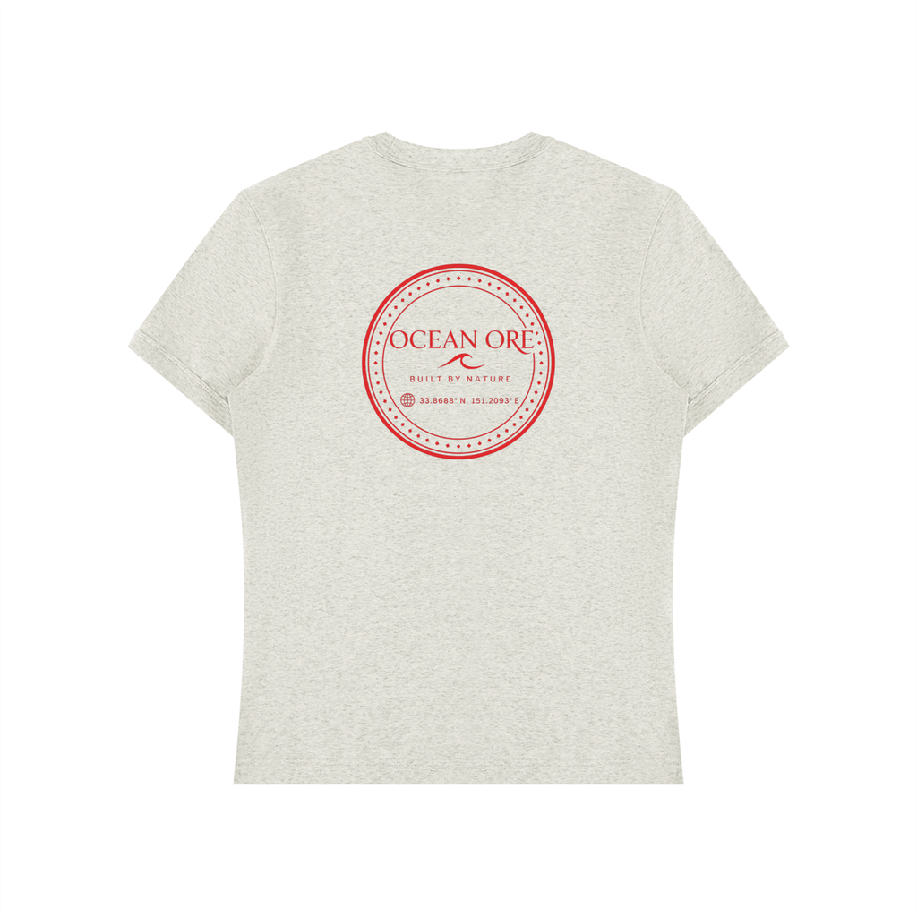 Unisex Heavyweight Slim Fit T-Shirt